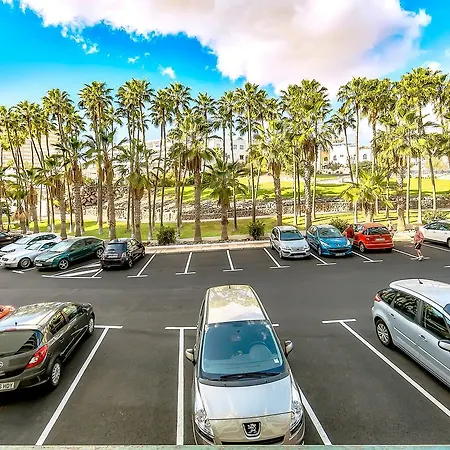 公寓 Sunny Las Americas 阿德耶