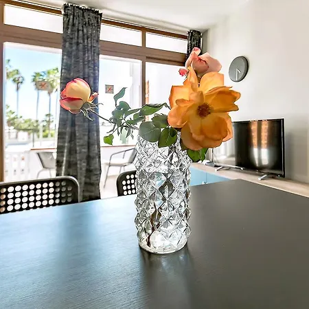 公寓 Sunny Las Americas 阿德耶