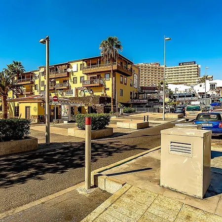 Sunny Las Americas 公寓 阿德耶