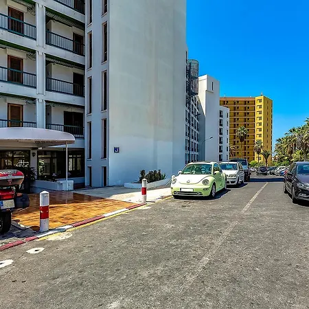 Sunny Las Americas شقة *
