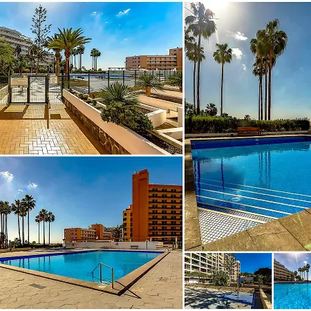 Sunny Las Americas شقة أذيخي