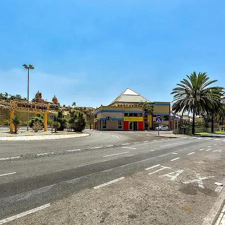 Sunny Las Americas شقة