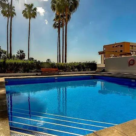 Sunny Las Americas شقة